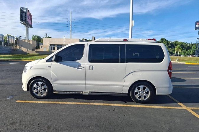 Punta Cana Airport Transfer Bavaro Van - Drop-Off in Bávaro: Door-to-Door Convenience