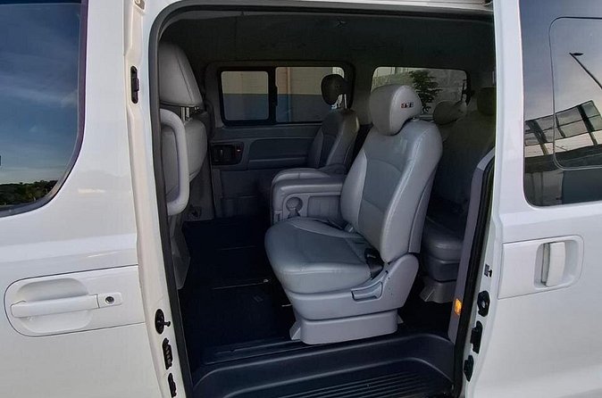 Punta Cana Airport Transfer Bavaro Van - Return Trip: How You Keep the Last Day From Feeling Chaotic