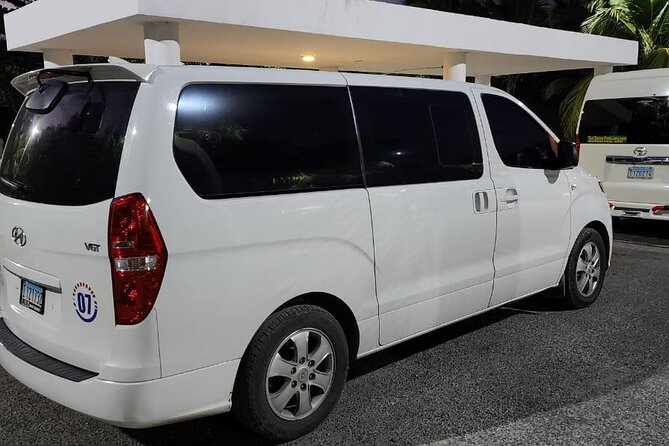 Punta Cana Airport Transfer Bavaro Van - Comfort Details That Actually Matter