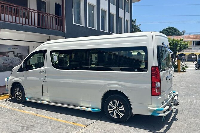 Punta Cana Airport Transfer Bavaro Van - Who This Transfer Fits Best