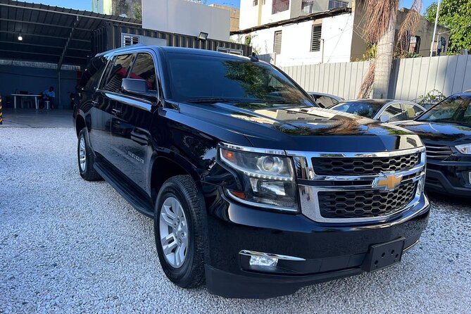Punta Cana Airport Transfer: Luxuty Ride to Your Hotel - Key highlights to know before you book