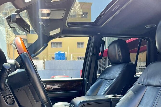 Punta Cana Airport Transfer: Luxuty Ride to Your Hotel - Private Punta Cana Airport Transfer for Groups of Up to 6