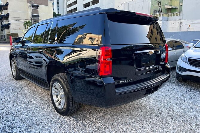 Punta Cana Airport Transfer: Luxuty Ride to Your Hotel - Drop-Off at Bávaro or Punta Cana Hotels: The Part You’ll Feel the Most