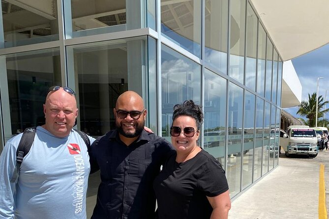 Punta Cana Airport Transfer: Luxuty Ride to Your Hotel - Meeting Your Driver at Punta Cana Airport (Inside Arrivals, Not Outside Guesswork)