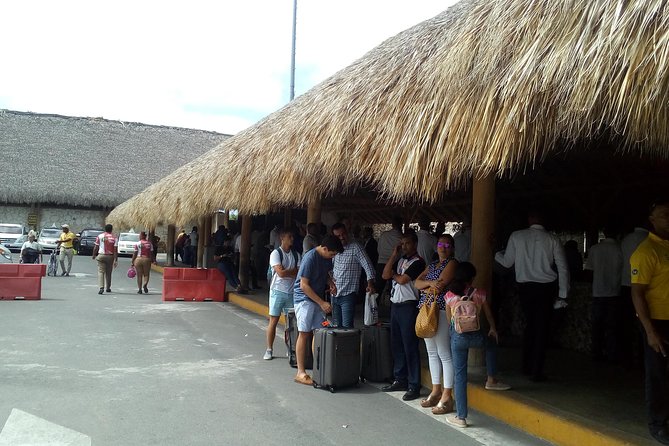 Punta Cana Airport Transfer Service - What’s included vs what you’ll still handle