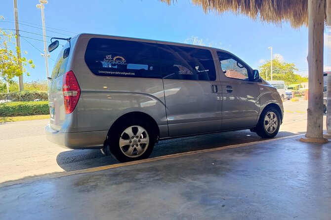Punta Cana: Airport Transfer to Hotel In RD / Fast & Safe - Inside the Vehicle: Comfort That Helps Right Away
