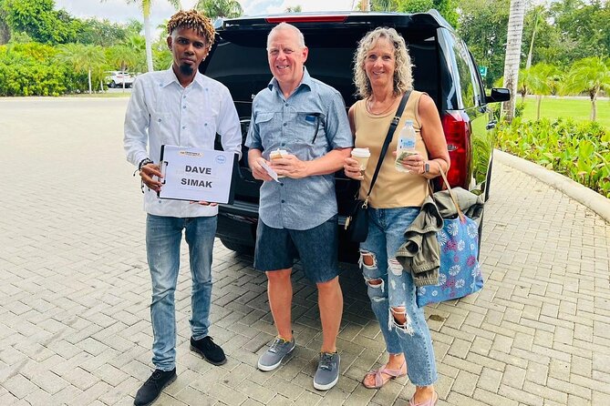 Punta Cana Airport Transportion Round-Trip to Hotels in Punta Cana - Dropping Off at Your Resort: What to Watch For