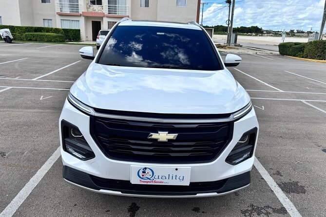 Punta Cana Airport Transportion Round-Trip to Hotels in Punta Cana - Comfort, Cleanliness, and Driver Style: How to Set Expectations