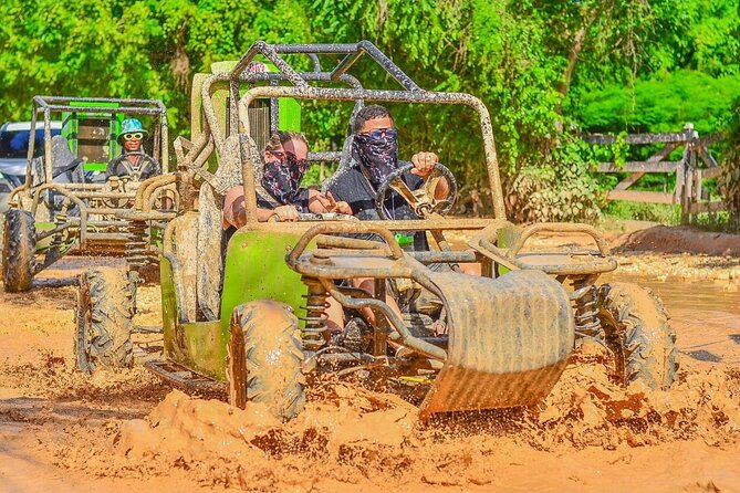 Punta Cana All Included Buggy Adventure Hotel Pickup - Key Points Before You Go
