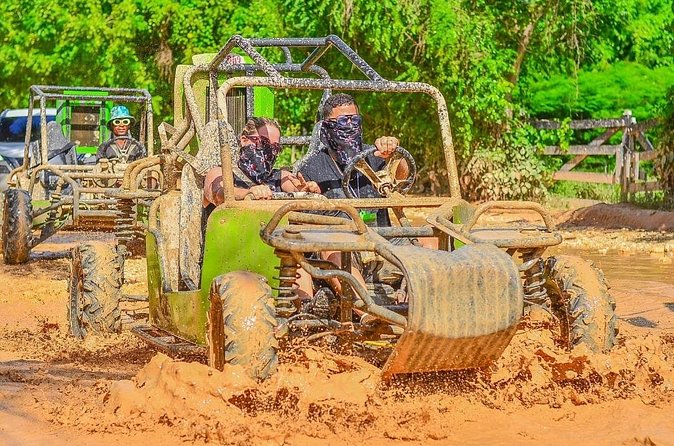 Punta Cana All Included Buggy Adventure Hotel Pickup - Route Variety: Plantations, Caves, and Beaches Depending on the Day