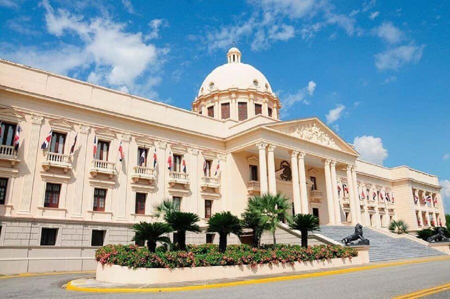 Punta Cana: All Inclusive Santo Domingo Full-Day City Tour - National Pantheon: the classic-style landmark with a strong sense of place