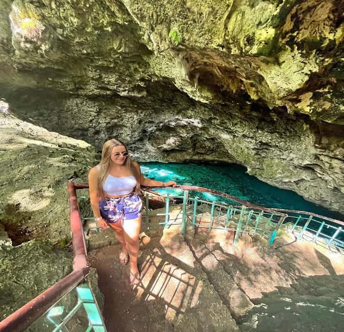 Punta Cana: All Inclusive Santo Domingo Full-Day City Tour - Colón Park to Catedral Primada de América: the center of the Old World story