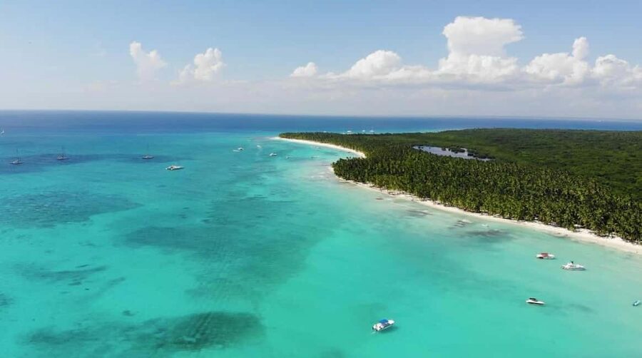 Punta Cana: All Inclusive Saona Island Experience - Saona Island from La Romana: how the day really flows