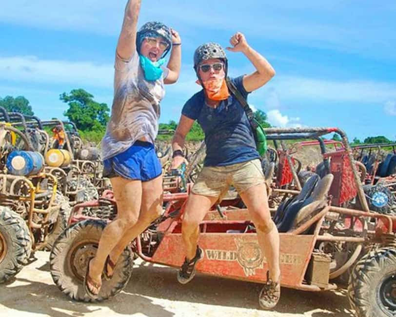 Punta Cana: Amazing Adventures Buggy Macao Beach Cenote - Key Things I’d Focus On Before You Book