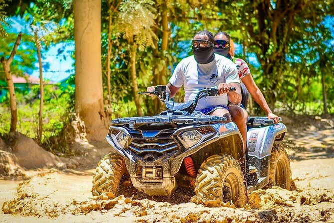 Punta Cana: Amazing ATV Adventure Private Road & Beach W/ PickUp - Value check: Is $39 per person worth it?