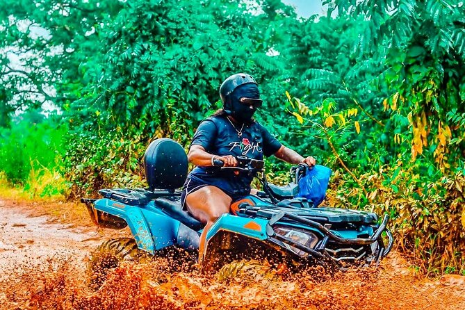 Punta Cana: Amazing ATV Adventure Private Road & Beach W/ PickUp - Who should book this ATV adventure, and who might skip it