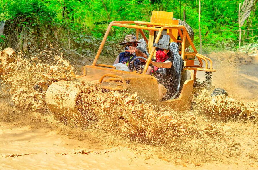 Punta Cana Amazing Dune buggy For Small Groups and Pickup - The 8:00, 11:00, or 2:00 pickup plan (and why timing can shift)