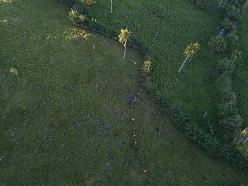 Punta Cana: Anamaya Mountains Walking Tour with Tasting - Conservation and why rural community support matters here