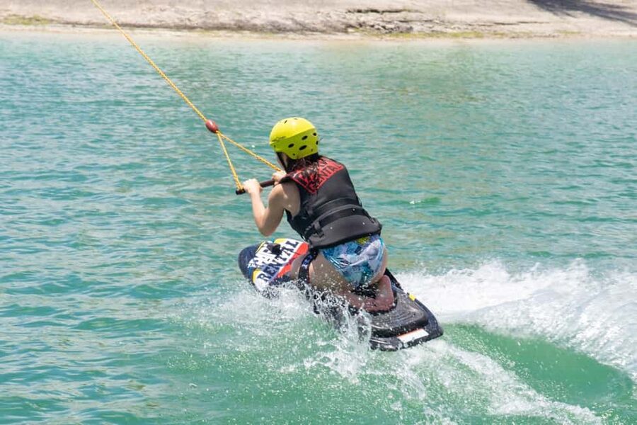 Punta Cana Aqua Karting, Buggy, Adventure Jet Ski and more - Punta Cana’s 4-hour Mix: From Zipline Splash to Your Chosen Vehicle