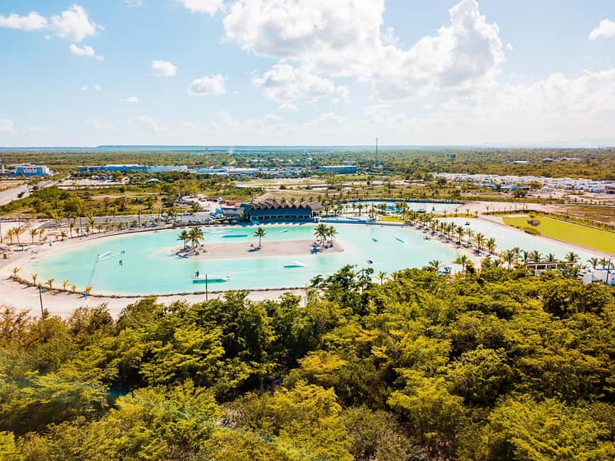 Punta Cana Aqua Karting, Buggy, Adventure Jet Ski and more - Choose your adventure: Jet Ski, Aqua Karting, or 40-minute buggy loops