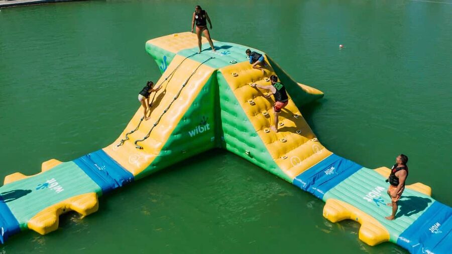 Punta Cana Aqua Karting, Buggy, Adventure Jet Ski and more - Water park access and pool club lounge time that actually helps