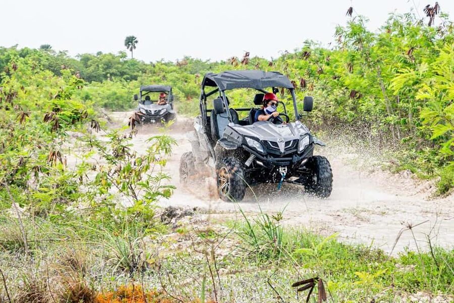 Punta Cana Aqua Karting, Buggy, Adventure Jet Ski and more - Pickup, safety gear, and why the day feels “busy”