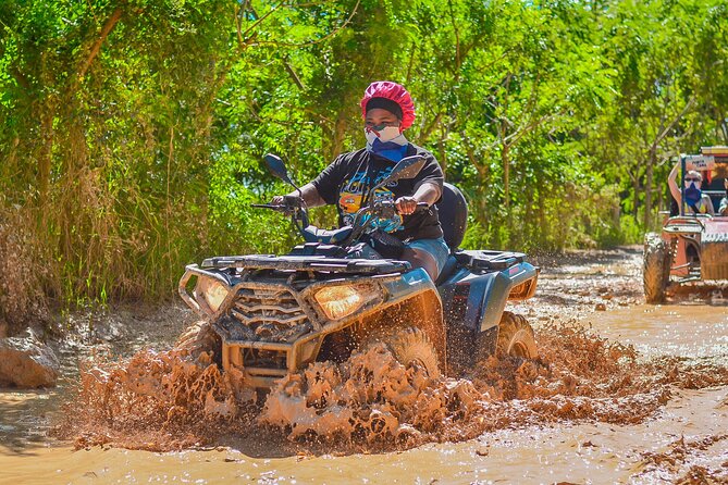 Punta Cana ATV Adventure - The Culture Stops That Break Up the Ride