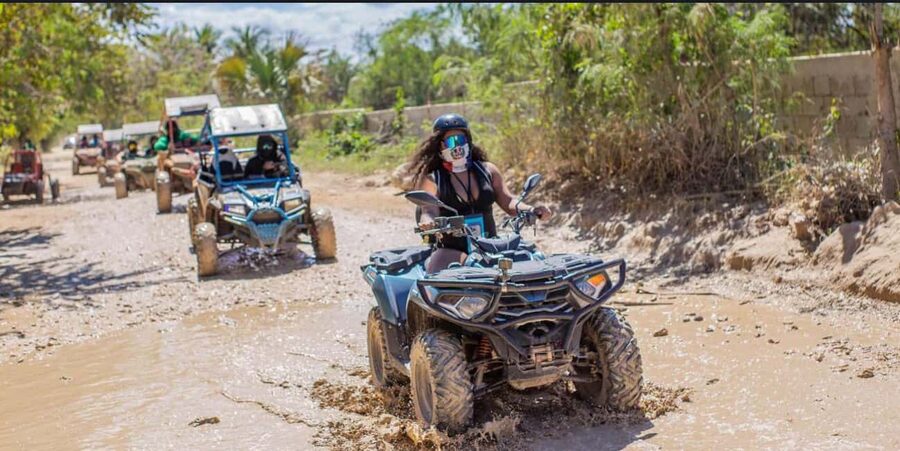 Punta Cana ATV Adventure: Beach & Cenote Tour with Pickup - Who This Tour Suits Best (And Who Might Be Less Happy)