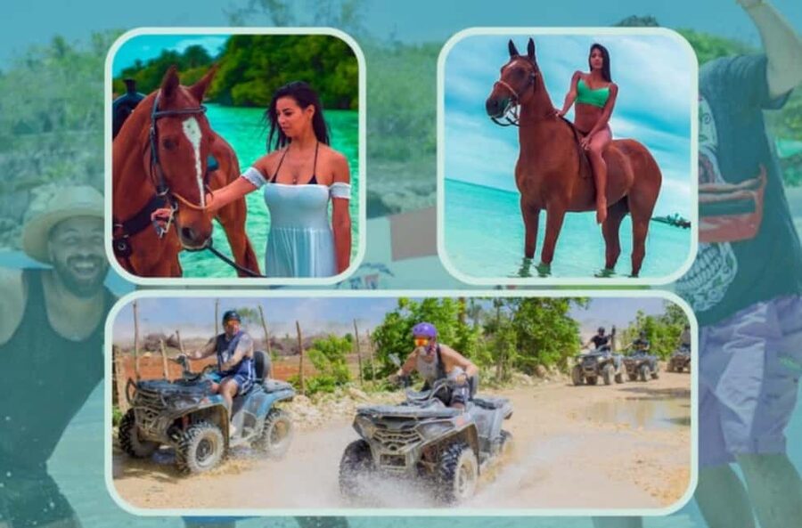 Punta Cana ATV Adventure: Beach & Cenote Tour with Pickup - Why This Punta Cana ATV Adventure Works