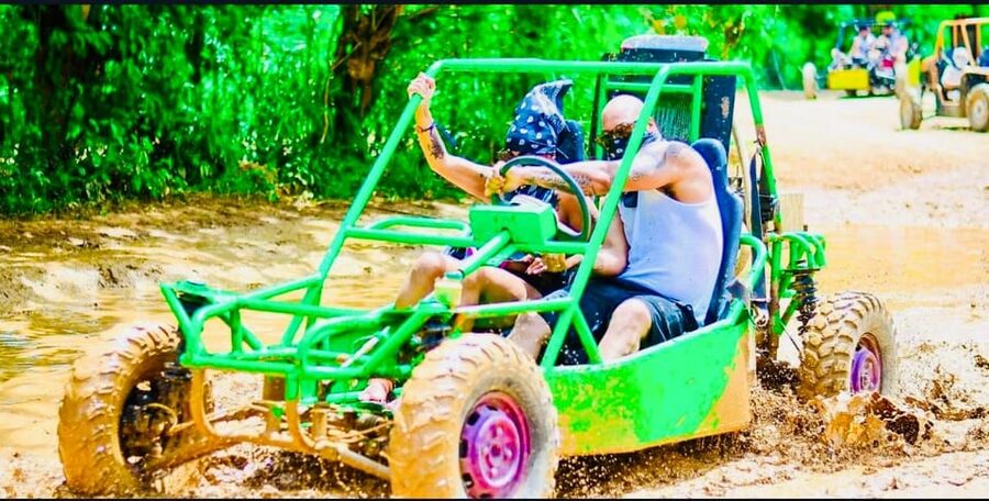 Punta Cana ATV Adventure: Beach & Cenote Tour with Pickup - Upsells and On-the-Spot Offers: How to Stay in Control