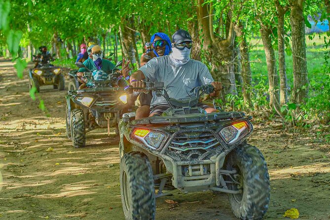 Punta Cana ATV Adventure Through Jungle Trails - Key Highlights You’ll Care About