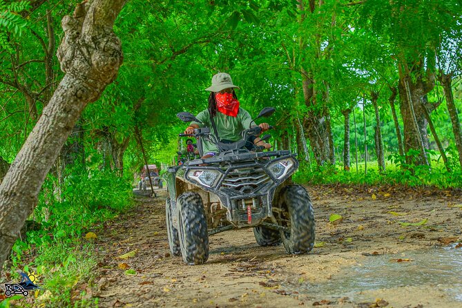 Punta Cana ATV Adventure Through Jungle Trails - What to Bring: Stay Comfortable Through Mud and Water