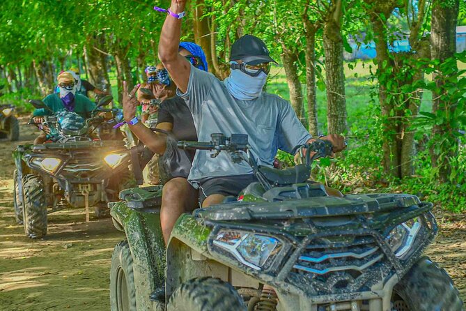 Punta Cana ATV Adventure Through Jungle Trails - The Jungle Trails: Muddier Roads, Better Machines, and More Fun