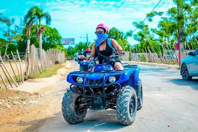 Punta Cana ATV Adventure - Adventure Boogies ATV/UTV ranch: what the ride is really like