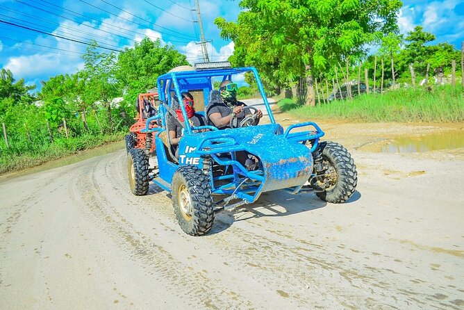 Punta Cana ATV and Buggy Adventure with Exclusive Visits - How the ATV and buggy loop runs in Punta Cana