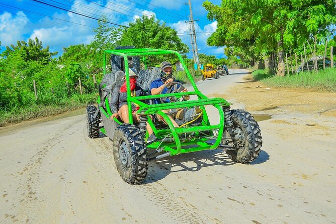Punta Cana ATV and Buggy Adventure with Exclusive Visits - Price and timing: is $25 good value?