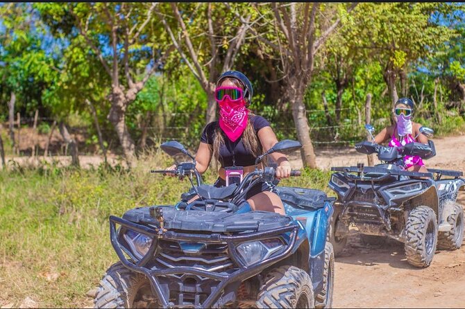 Punta Cana ATV / Buggies Adventure - Why This ATV + Beach Mix Works in Punta Cana