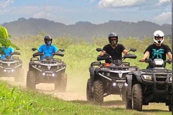 Punta Cana ATV / Buggies Adventure - Why Uvero Alto Is a Smart Break in a 4-Hour Day