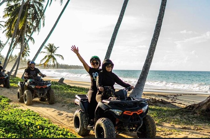 Punta Cana ATV / Buggies Adventure - Guides: Safety First, Stories Second (And Sometimes Jokes)