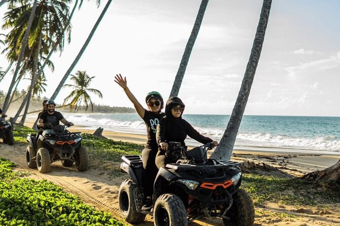 Punta Cana ATV / Buggies Adventure - ATV and Buggy Style: What You’ll Feel on the Ground