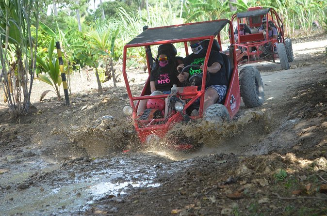 Punta Cana ATV Buggies Adventure from Santo Domingo Tour - Lunch Buffet and the Added Context: Seeing More Than Just Resorts