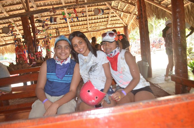 Punta Cana ATV Buggies Adventure from Santo Domingo Tour - Private Pickup and Drivers Like Alex or Abraham Rodriguez