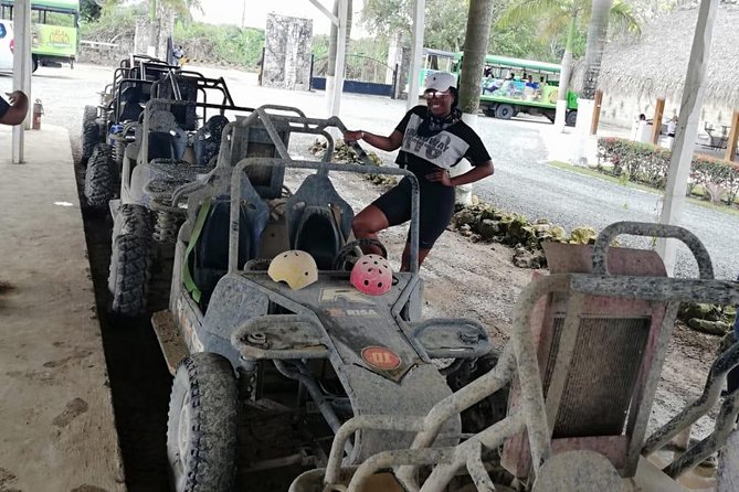 Punta Cana ATV Buggies Adventure from Santo Domingo Tour - Double Dune Buggies at Fun Run: The Real Riding Time vs. the First Ticketed Stop
