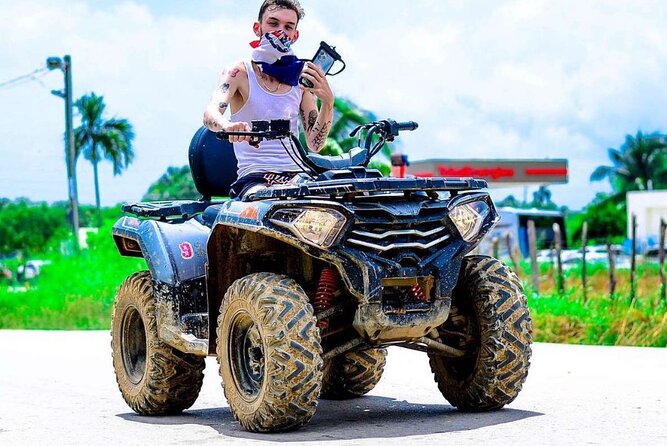 Punta Cana ATV / Buggies Adventure - Price and Value: What $49 Buys You Here