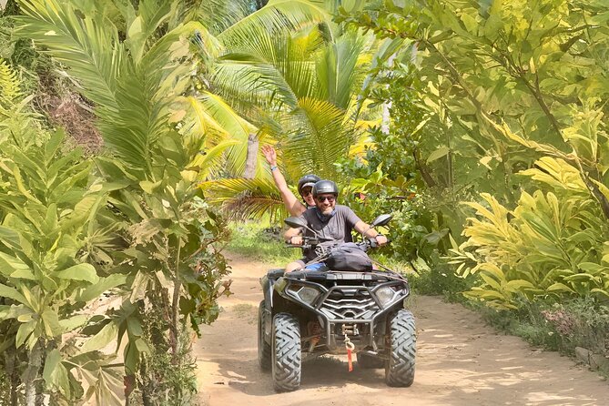 Punta Cana ATV: Jungle, Beach & River Small Group Tour - Price and what you’re really paying for ($87.99)