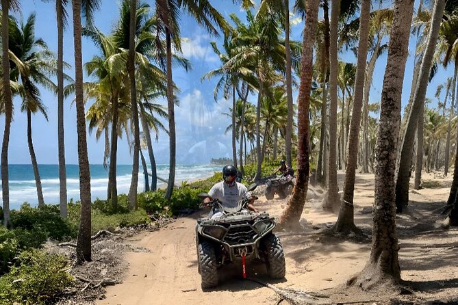 Punta Cana ATV: Jungle, Beach & River Small Group Tour - Practical tips to make the day easier