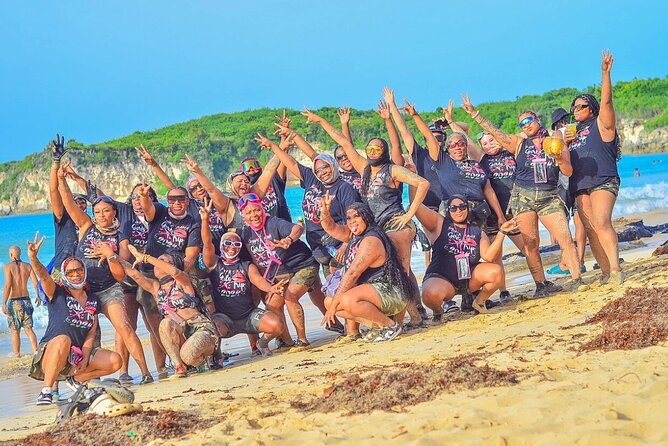 Punta Cana ATV Off-Road Experience - ATV Riding and Dune Bashing: What the 3.5 Hours of Off-Road Time Really Means
