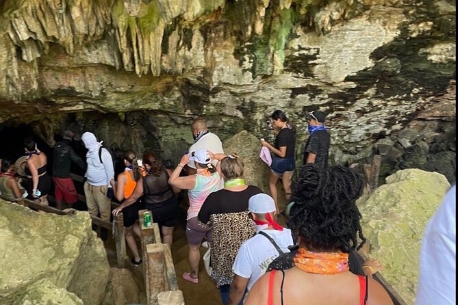 Punta Cana ATV Off-Road Experience - Taíno Macao Cave Swim: Where the Tour Adds History to Adventure