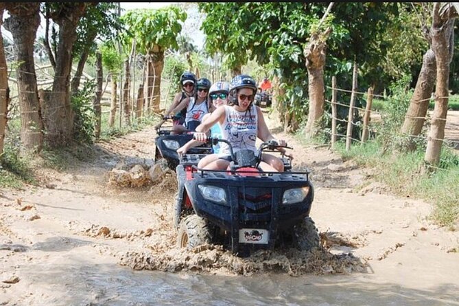 Punta Cana ATV Off-Road Experience - Pickup, Timing, and How the 4-Hour Schedule Feels