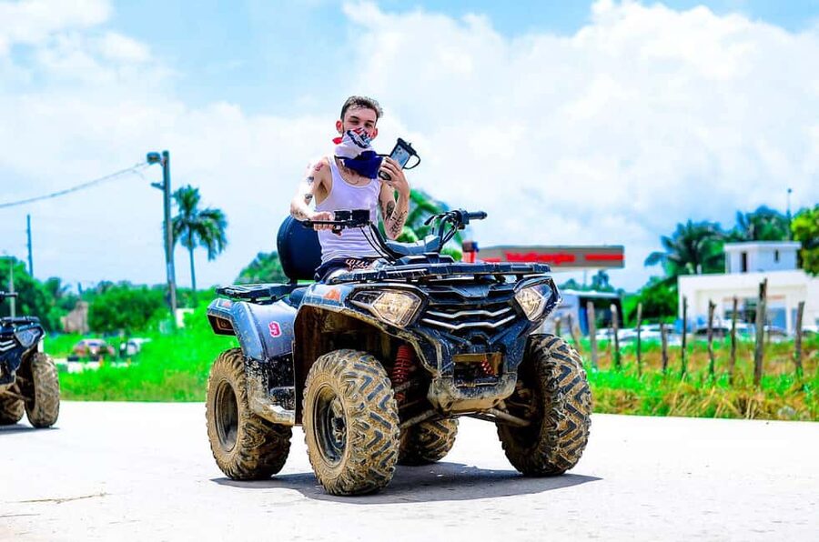 Punta Cana: ATV Tour with Coffee and Chocolate Tasting - Key things to know before you go